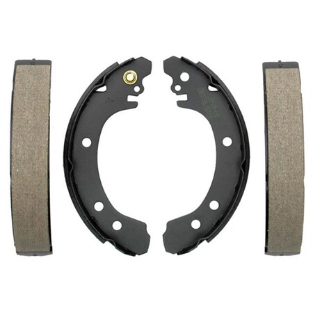 Raybestos Raybestos Frict Brake Shoes, 637Pg 637PG